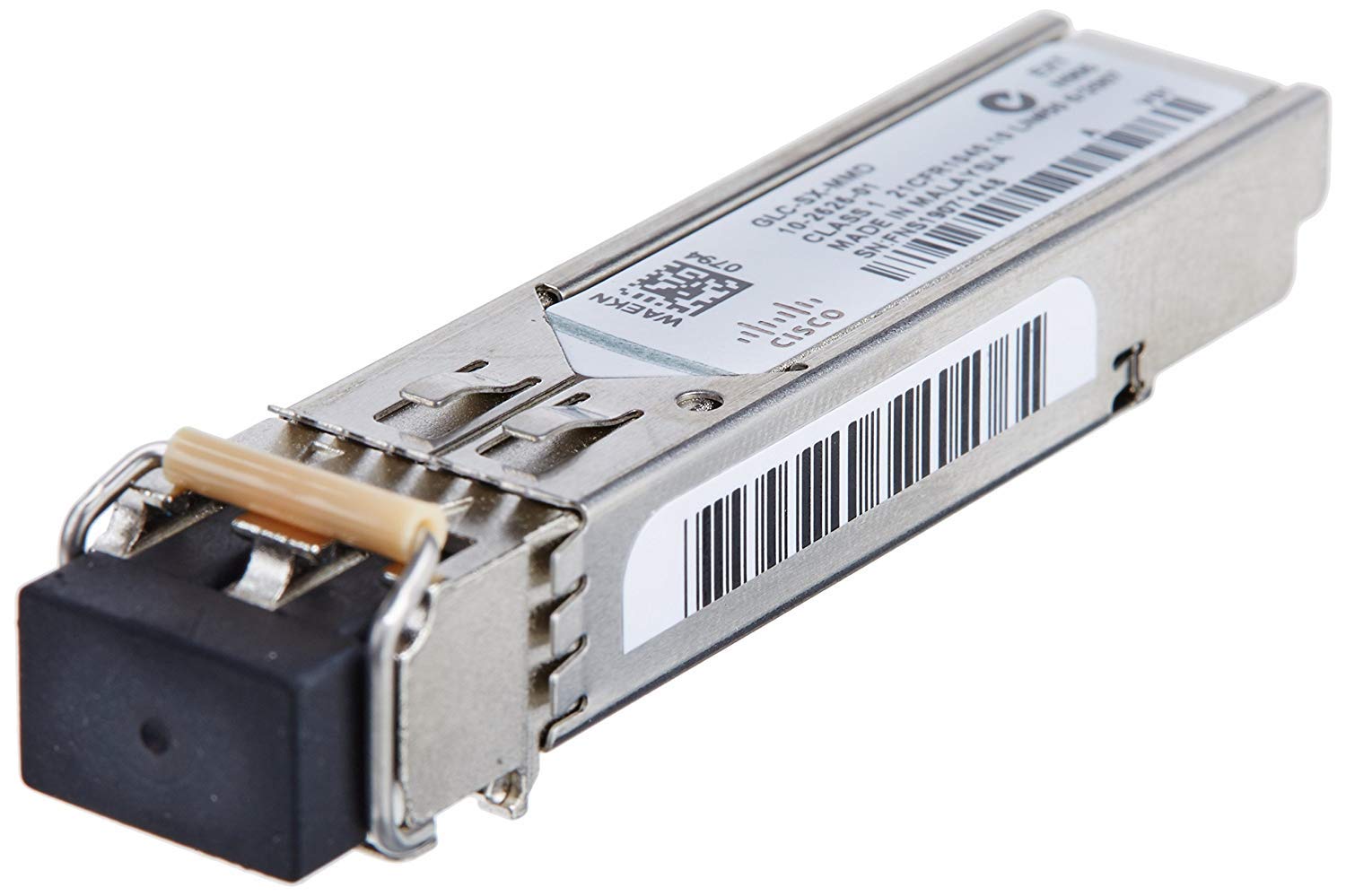 Amazon.com: Genuine Cisco GLC-SX-MMD 1000BASE-SX SFP 850nm 550m LC