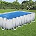Cobertor Solar para Piscina Desmontable Bestway