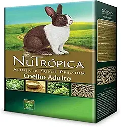 NuTrópica Coelho Adulto - 5 kg