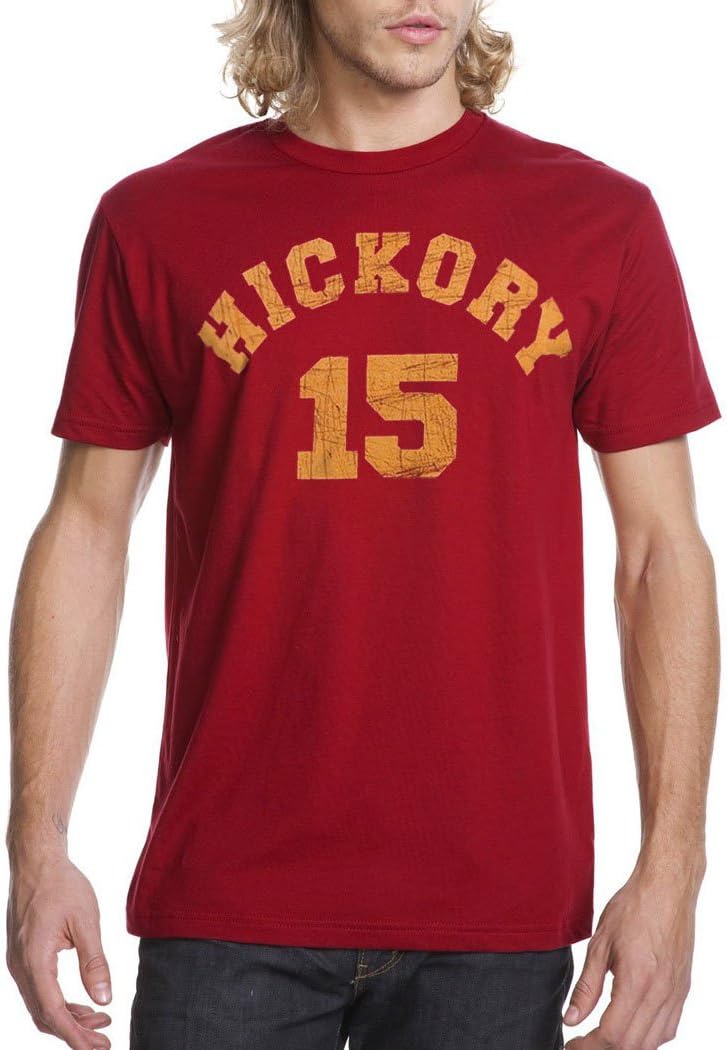 Hickory 15 Jimmy Chitwood T-Shirt