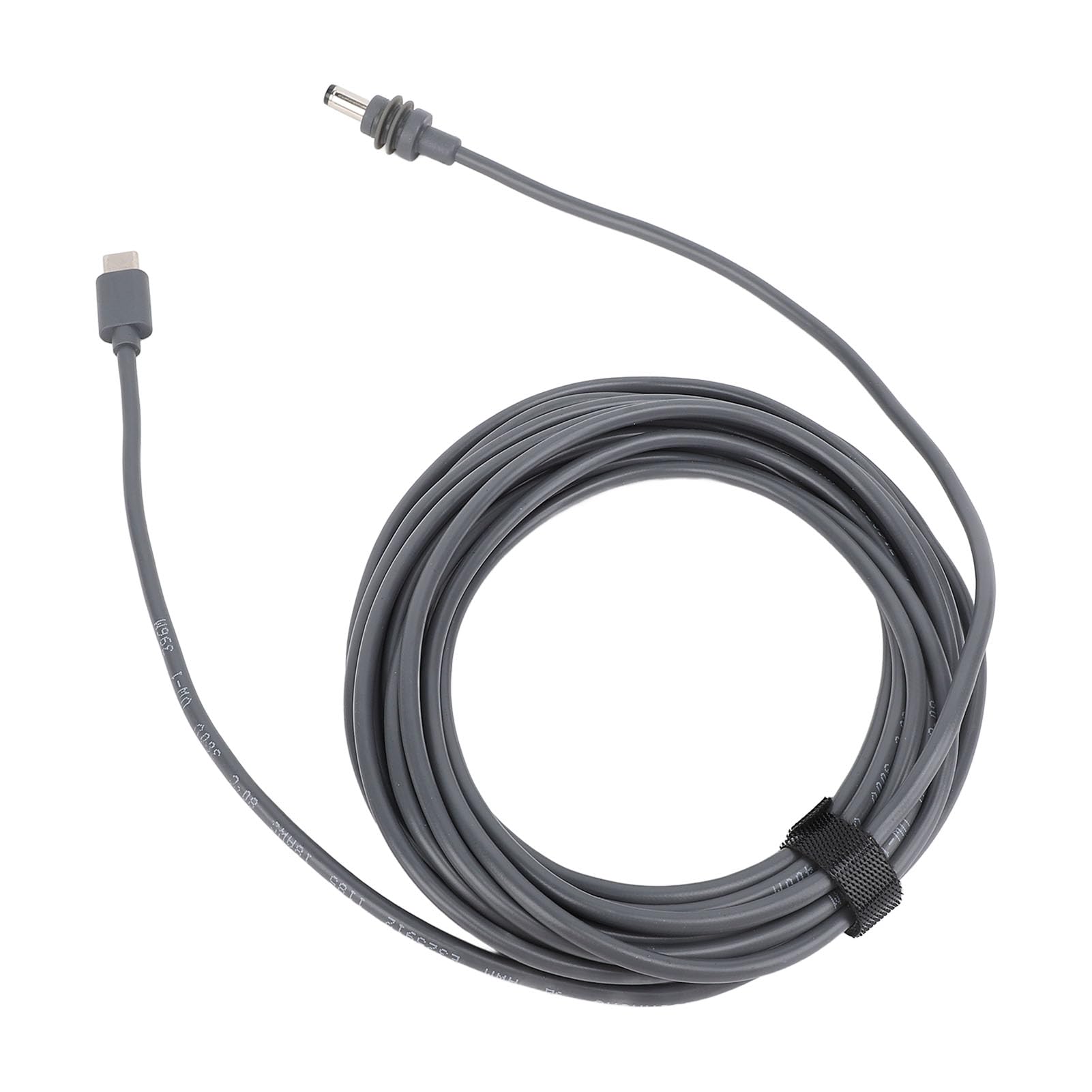 SIXRUN Satellite Power Cable, 18AWG Type C do Złącza DC (10.5m)