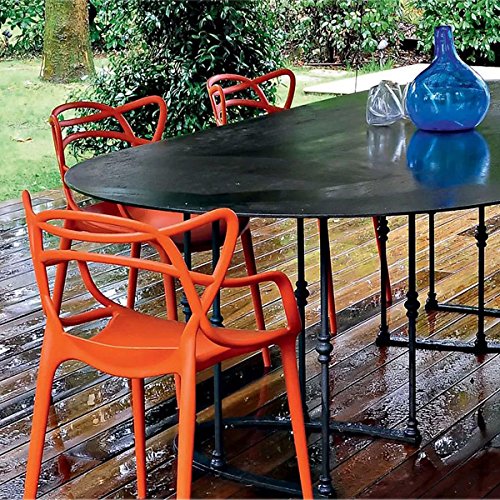 designer plastic garden chairs