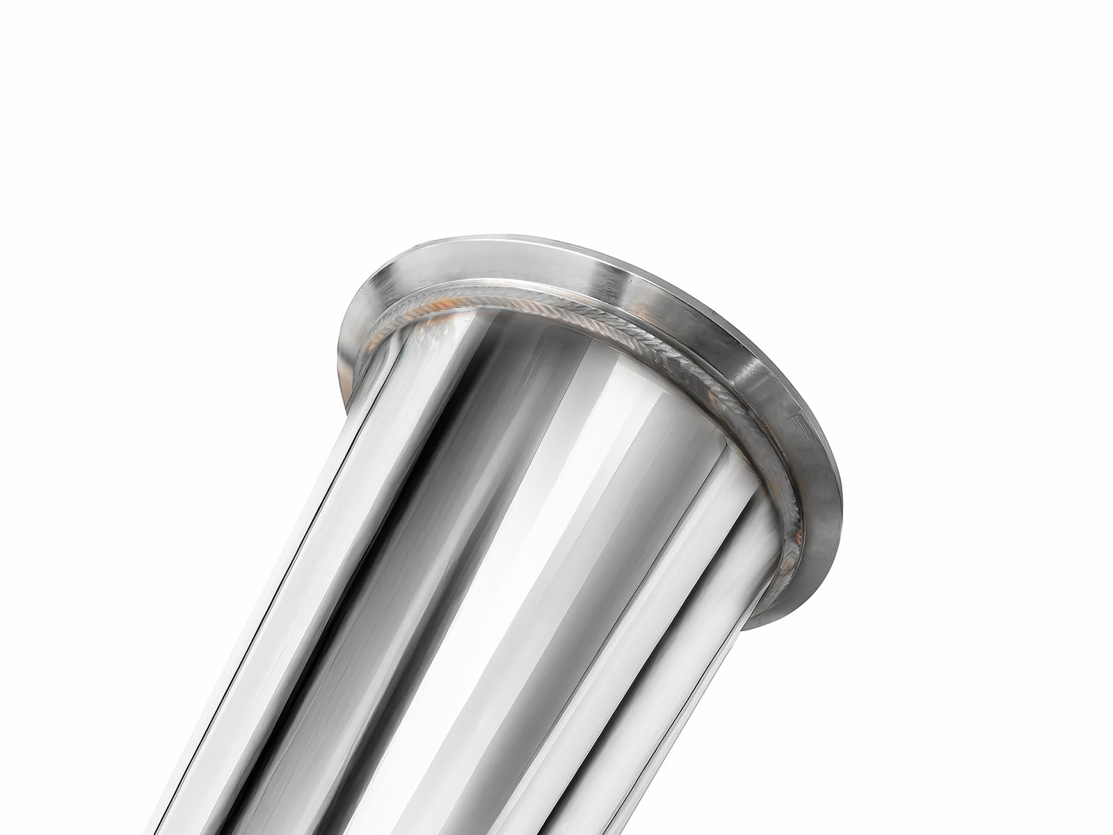 fmic.eu PERFORMANCE Downpipe do Audi S4 S5 B9 3.0 TFSI 2015+ wersja bez OPF sportowy układ wydechowy wydech nierdzewny