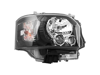 ハイエース 200系 3型 H4 ヘッドライト ブラックインナー 左右セット ハイエース 200系 3型 純正タイプ HID ヘッドライト インナー