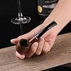 Valkyrie SD-109A Large Sailor Pipe with Box Case