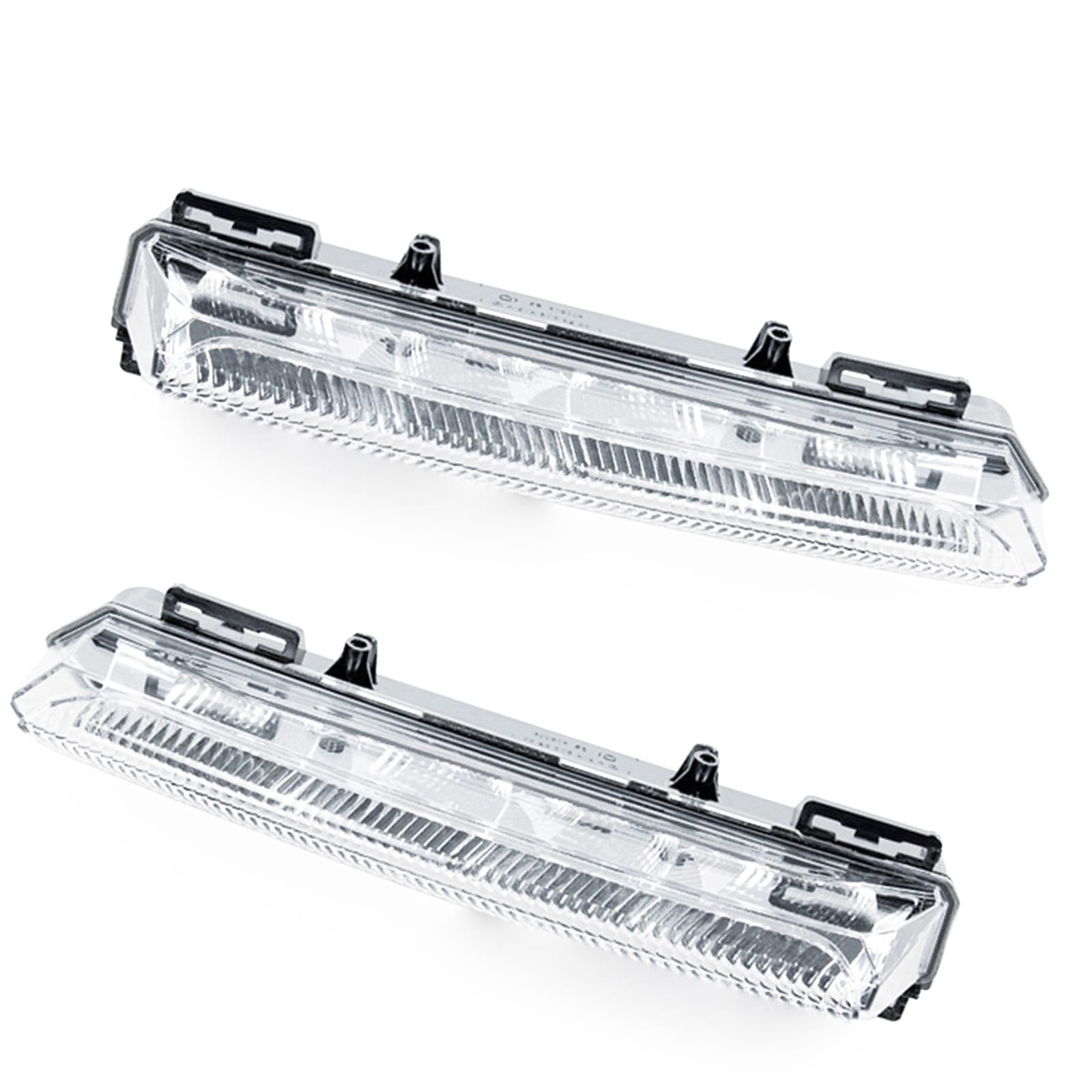 Amazon.com: WOZIES Car DRL Daytime Running Light Fog Lamp 