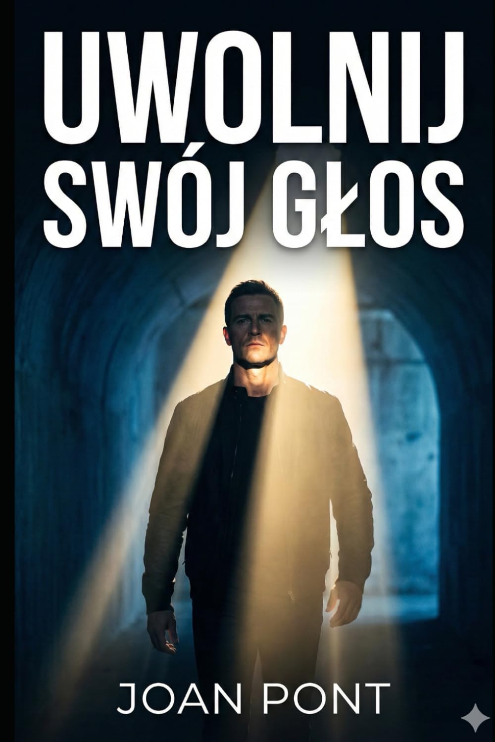 UWOLNIJ SWÓJ GŁOS: Praktyczny przewodnik pewności siebie dla mężczyzn (Unleash Your Voice)