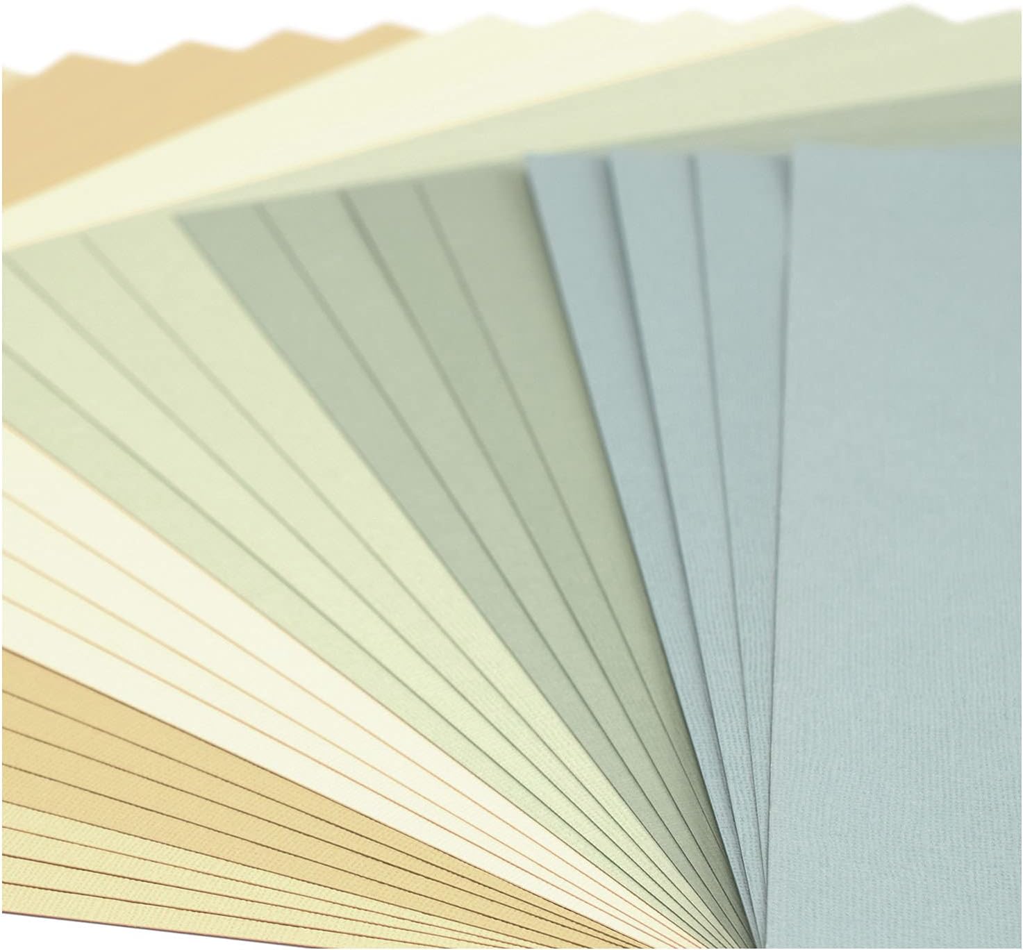 Florence Coloured Card Stock 108 Sheets of 12 x 12" (30.5 x 30.5 cm) in 24 Colours – Large Assorted Pack of Craft Paper for Card Making Supplies, Scrapbooking, Invitations, Drawing and Die-Cutting