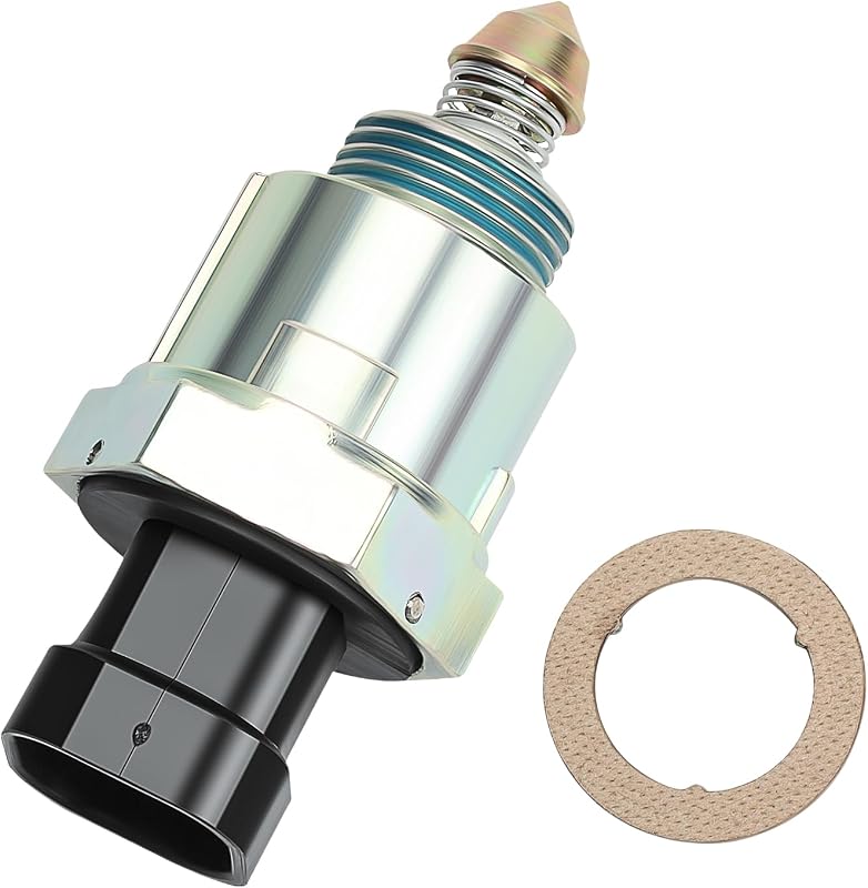 Válvula de controle de ar da marcha lenta IAC NPAUTO para Chevrolet, GMC, Buick, Pontiac e Oldsmobile – 1 unidade