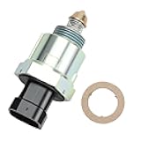 Idle Air Control Valve fit for Chevy Astro Caprice Blazer GMC S15 Jimmy C1500 C2500 K1500 K2500, Buick Pontiac Oldsmobile 1982 1983 1984 1985 1986 1987 1988 1990 1991 1992 1993 1994 1995 1996 1997