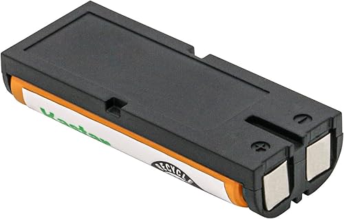 Miniatura 2 de Kastar Paquete de 1 batería de repuesto para Panasonic KX-TGA571S KXTGA571S KX-TGA572 KXTGA572 KX-TGA573S KXTGA573S KX-TGA670 KXTGA670 KX-TGA670B