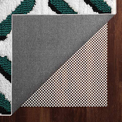 Yome Rug Pad 5 x 7 Ft Non-Slip Extra Thick Gripper for Any