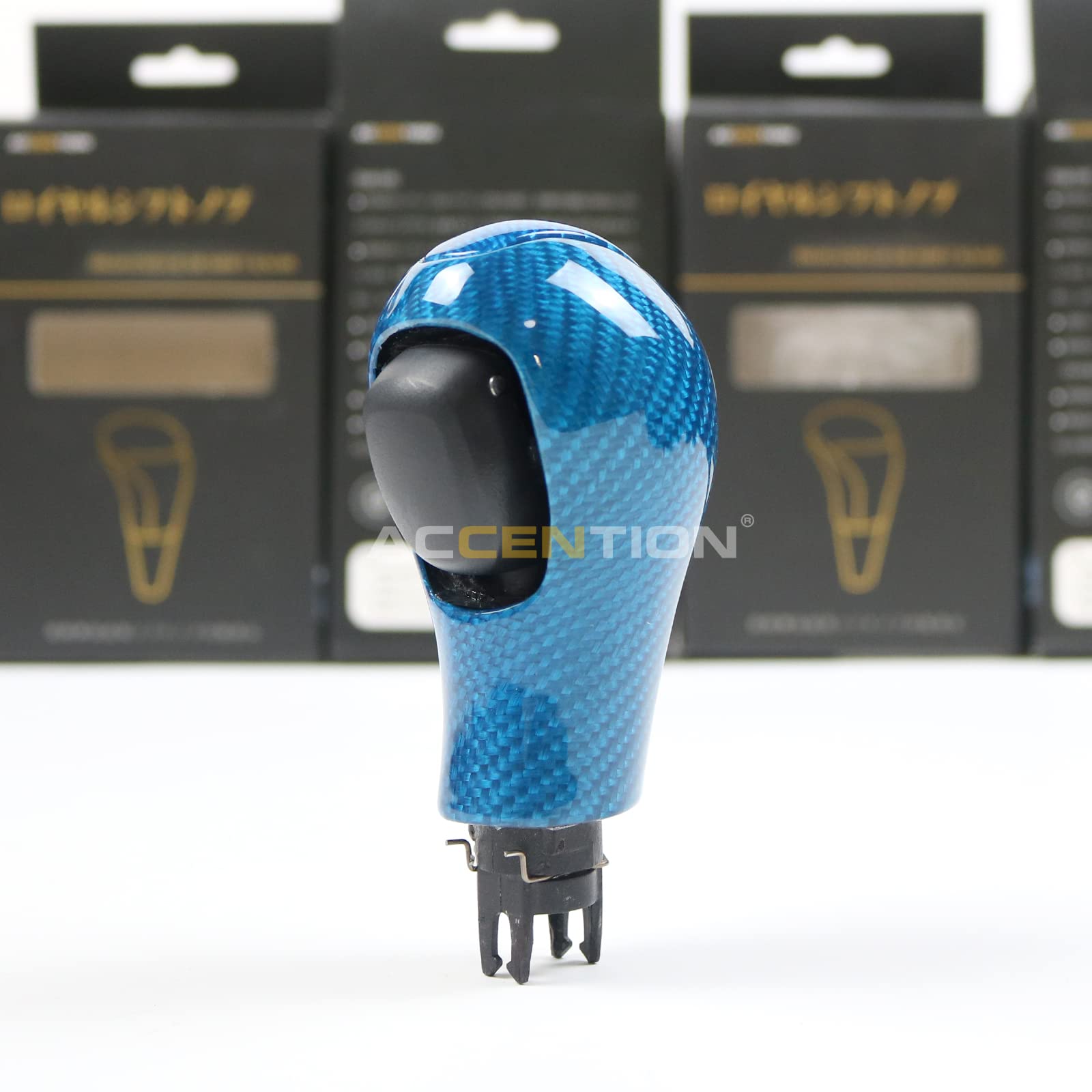Amazon.com: Carbon Fiber Gear Shift Knob for Nissan Infiniti G25