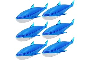 6pcs Fish Tank Cleaner For Shark Humidifiers