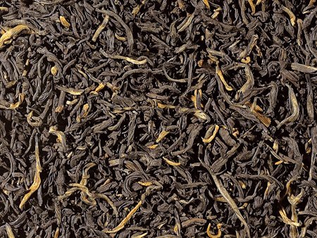 Schwarztee - China - YUNNAN IMPERIAL - 1kg - schwarzer Tee