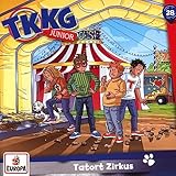 Folge 28: Tatort Zirkus