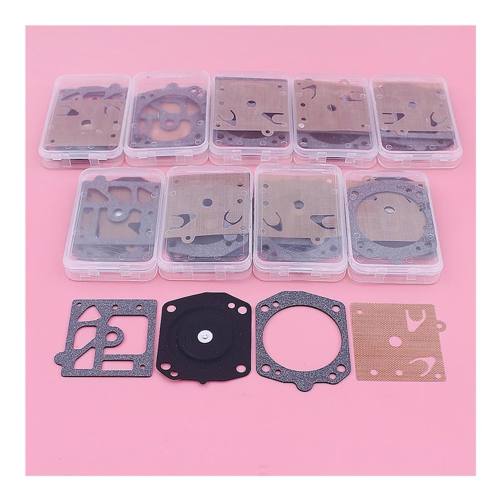 Kit réparation carburateur tronçonneuse MS290 MS361 MS440 joints membrane