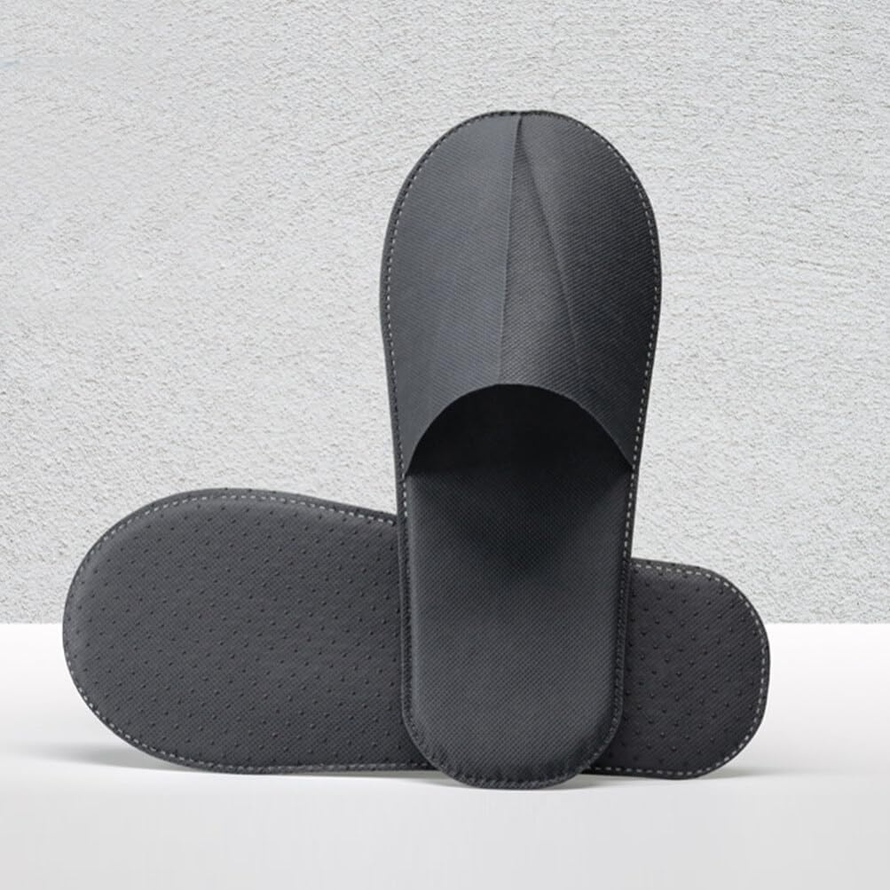 FOMIYES 20 Pairs Slippers