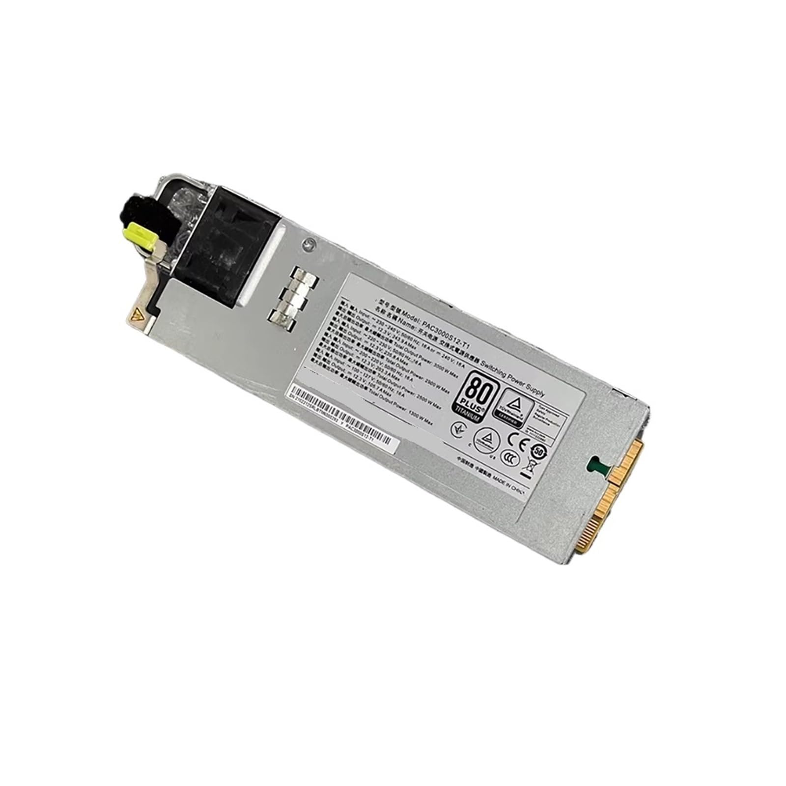 TSCFHGQI FSP600-60WS2 Power Supply 600W