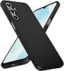 X-level for Samsung Galaxy A16 5G Case Slim Fit Super Soft TPU Light Phone Cover with Non Slip Matte Finish Coating Back Ultra-Thin Protective Shockproof Case for Galaxy A16 5G, Black