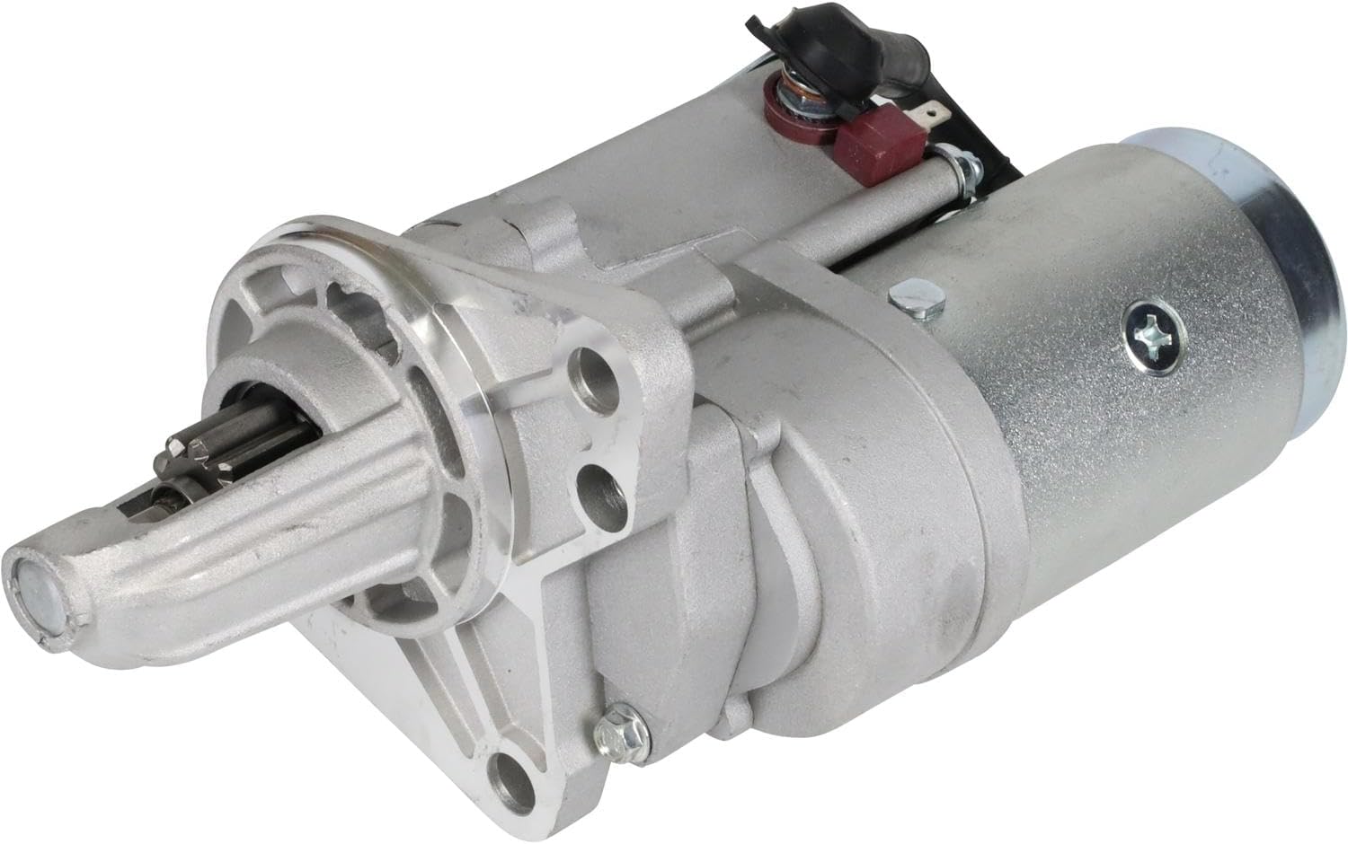 OEG Parts New Starter Compatible with European 1997-2015 Kia K2700 Pregio Bongo 2.7L Diesel 0K601-18-400 0K60A-18-400 03111-4200