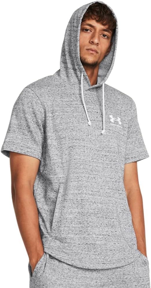 basketball short sleeve hoodie