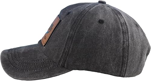 Miniatura 5 de Regalos para papá para hombres, Dad Est 2024 First Time Father Hat.3D bordado Adjustbale Daddy gorra de béisbol