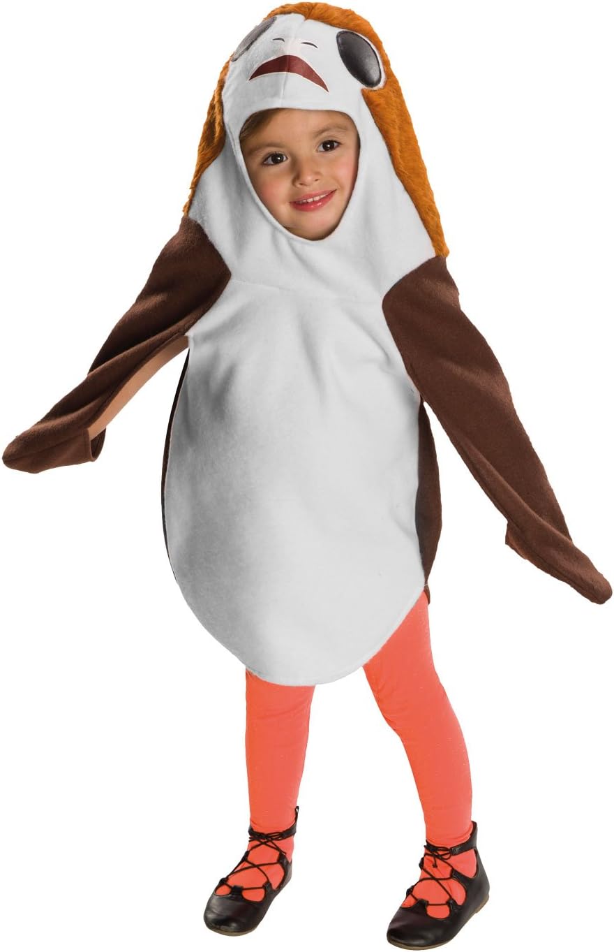 Rubie's Star Wars Episode VIII: The Last Jedi Porg Costume, Toddler