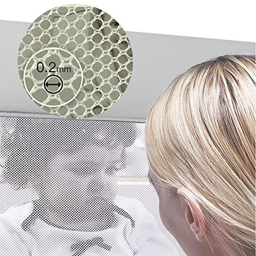 Rieles de cama protector de camas infantil extra largo para cuna 5