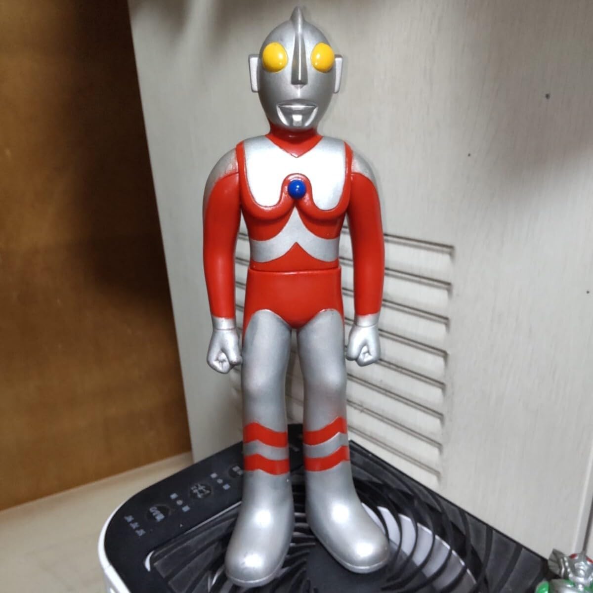 デッドストック アイアンキング スケルトン 🎆 ミドルサイズ ソフビ