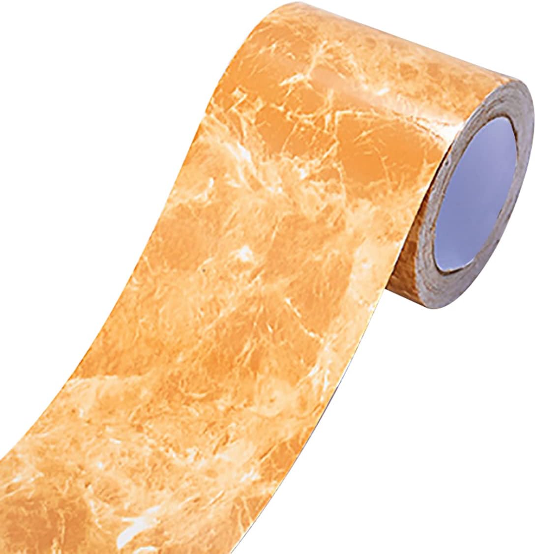 jweemax 1 Meter SelfAdhesive Wall Paper Border, Waterproof Wallpaper