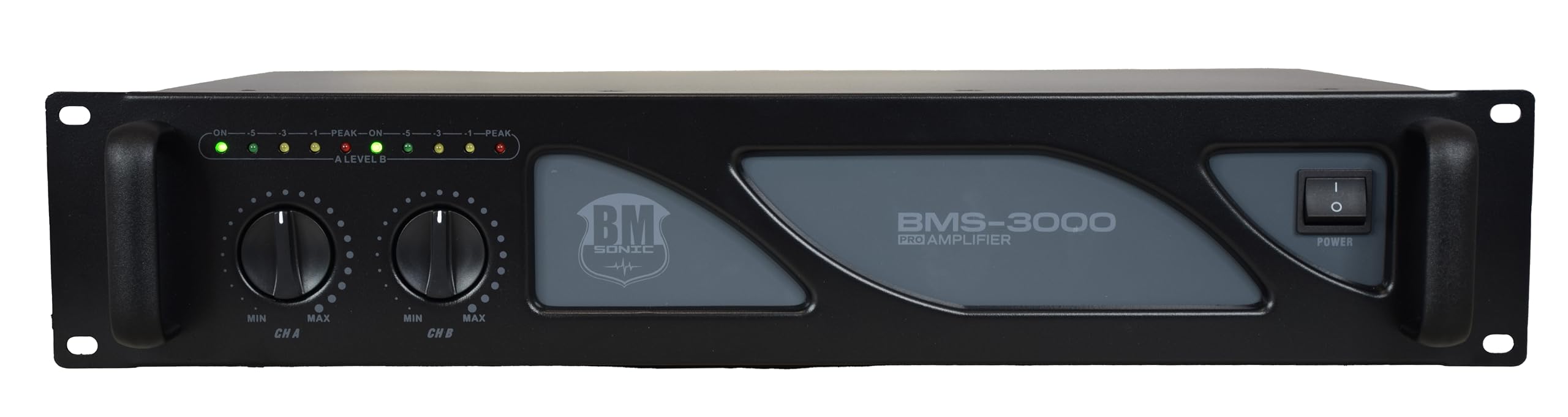Amplificador 2 x 1500 W
