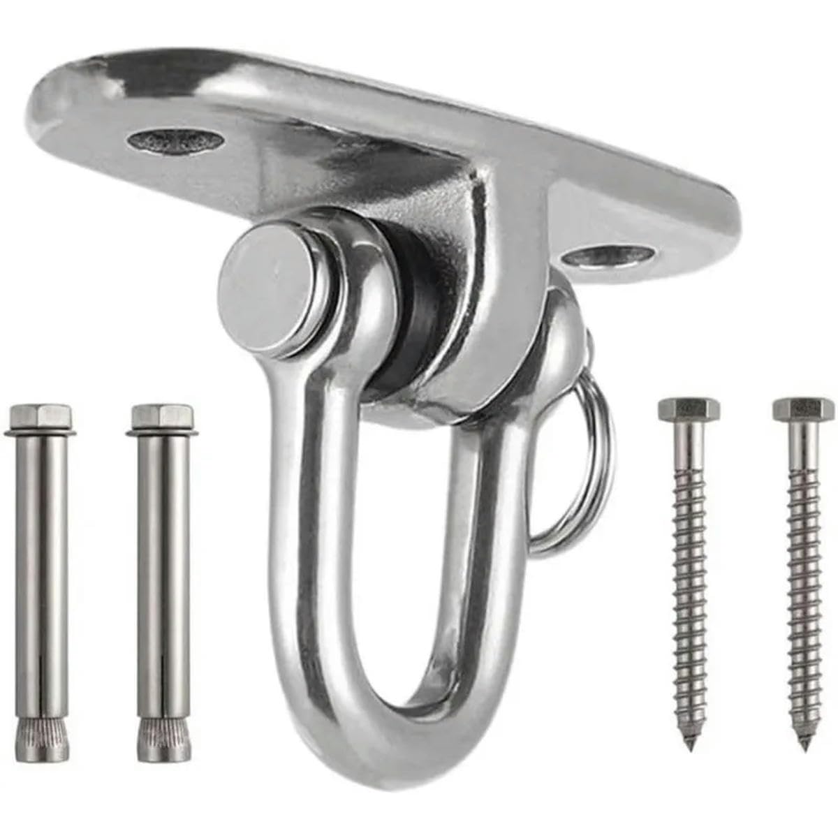 Viciyoo Type 2 Hammock Chair Hanging Kit Swing Hanger Hook For Outdoor Hanging Chair