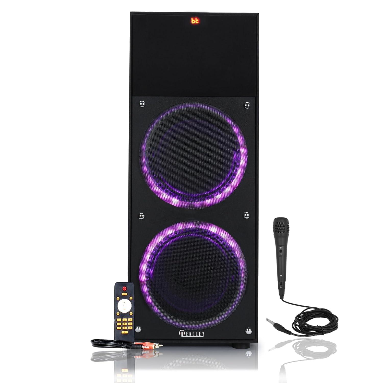 Indiamart Multimedia Tower Speaker Multimedia Speaker Rca Tower - Main Image