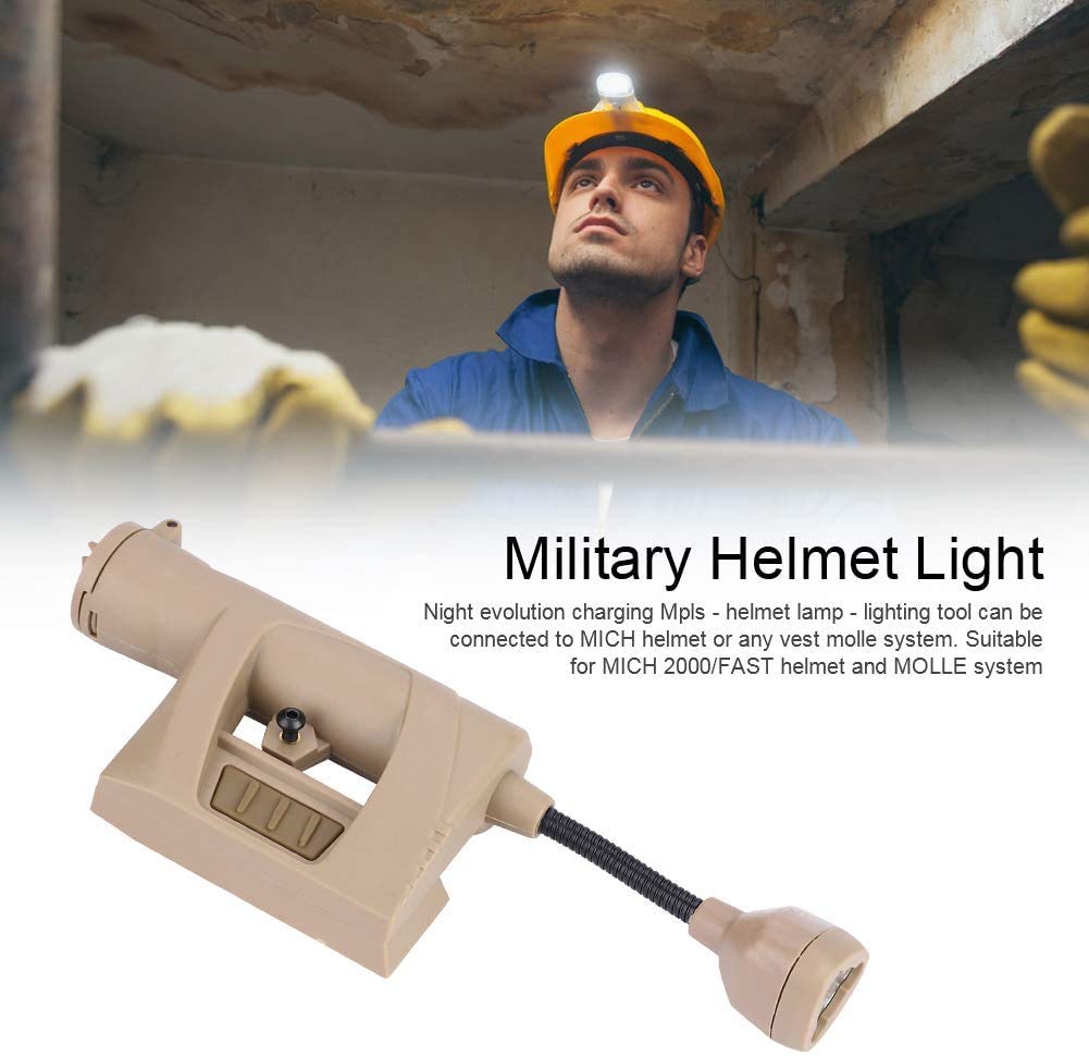 ACEXIER Night Evolution Scheinwerfer Military Tactical Helm Licht Helm Flashlight IR Laser Weiß Grün Rot LED Lichter Combo