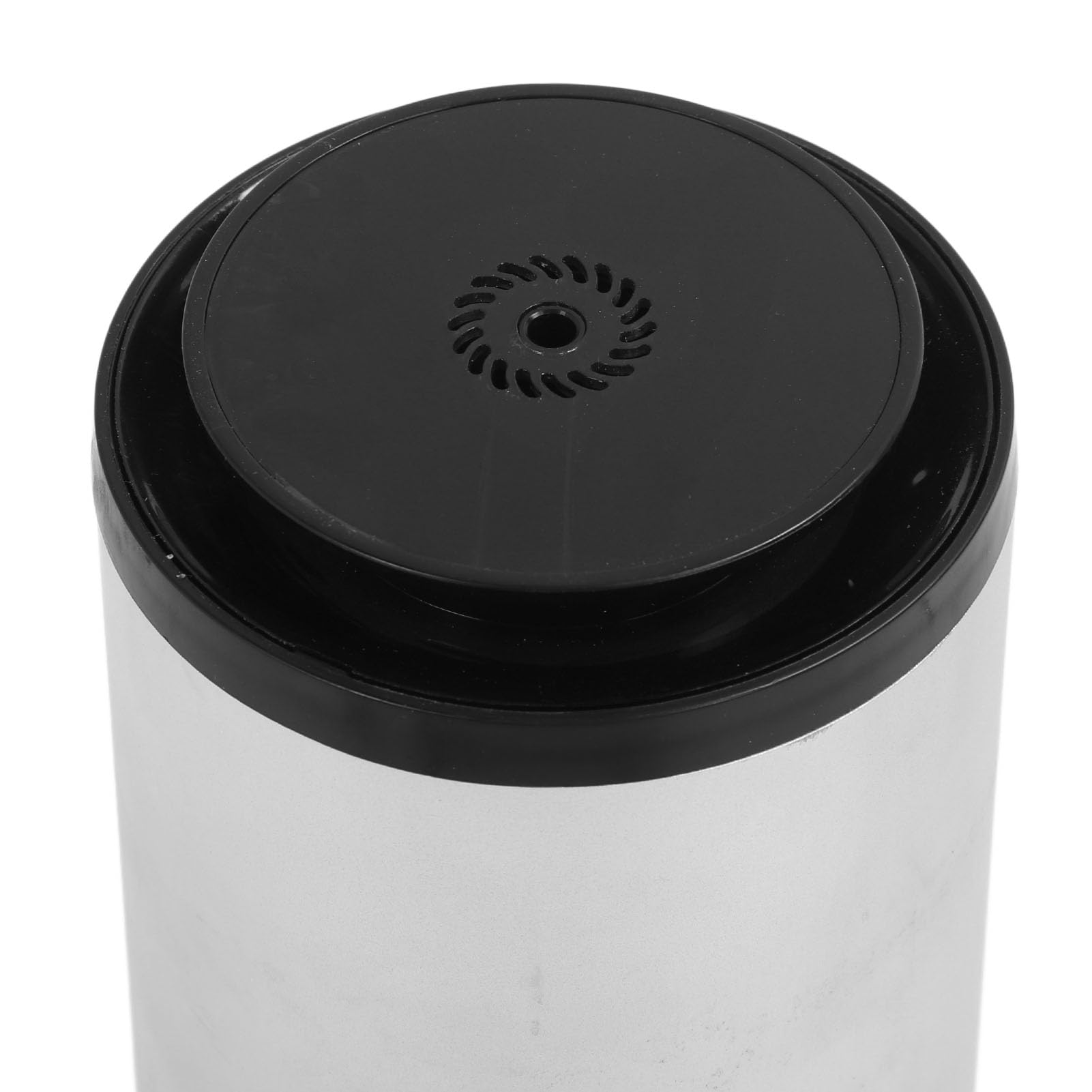 Fdit Difusor de Aceites Esenciales Bluetooth, de Difusión por Nebulización de Aire Frío para Hogar Oficina SPA, Difusor de Aromaterapia con Construcción de ABS 500ml (Enchufe de la UE)