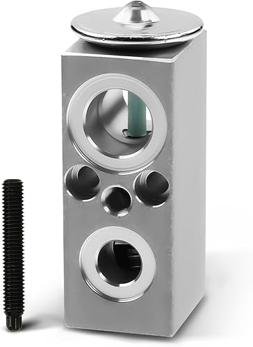 A-Premium Válvula de expansión AC compatible con Chevrolet Equinox 2006-2009, Pontiac Torrent 2006-2009, 3.4L 3.6L