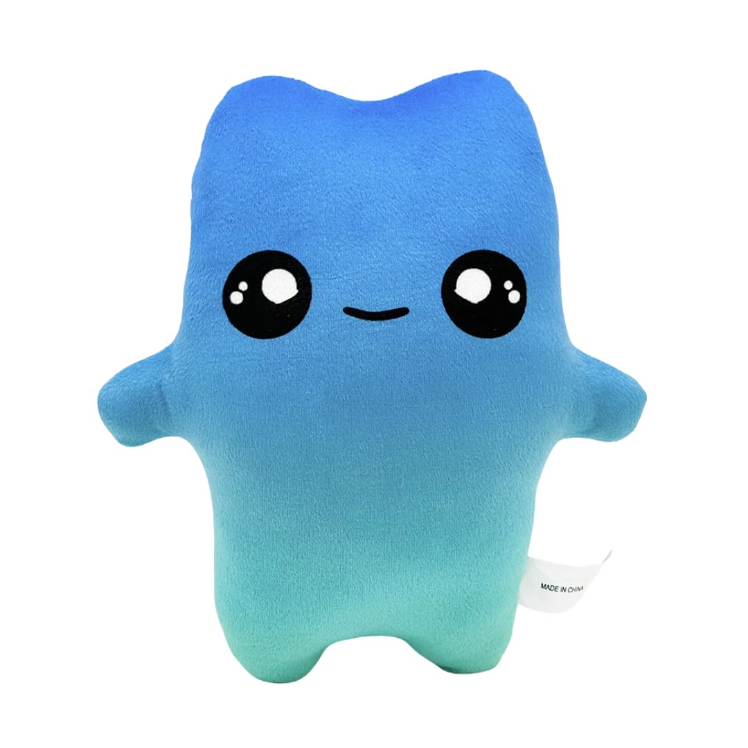 Sprite Plushie Stuffed Toy, Blue, 20cm