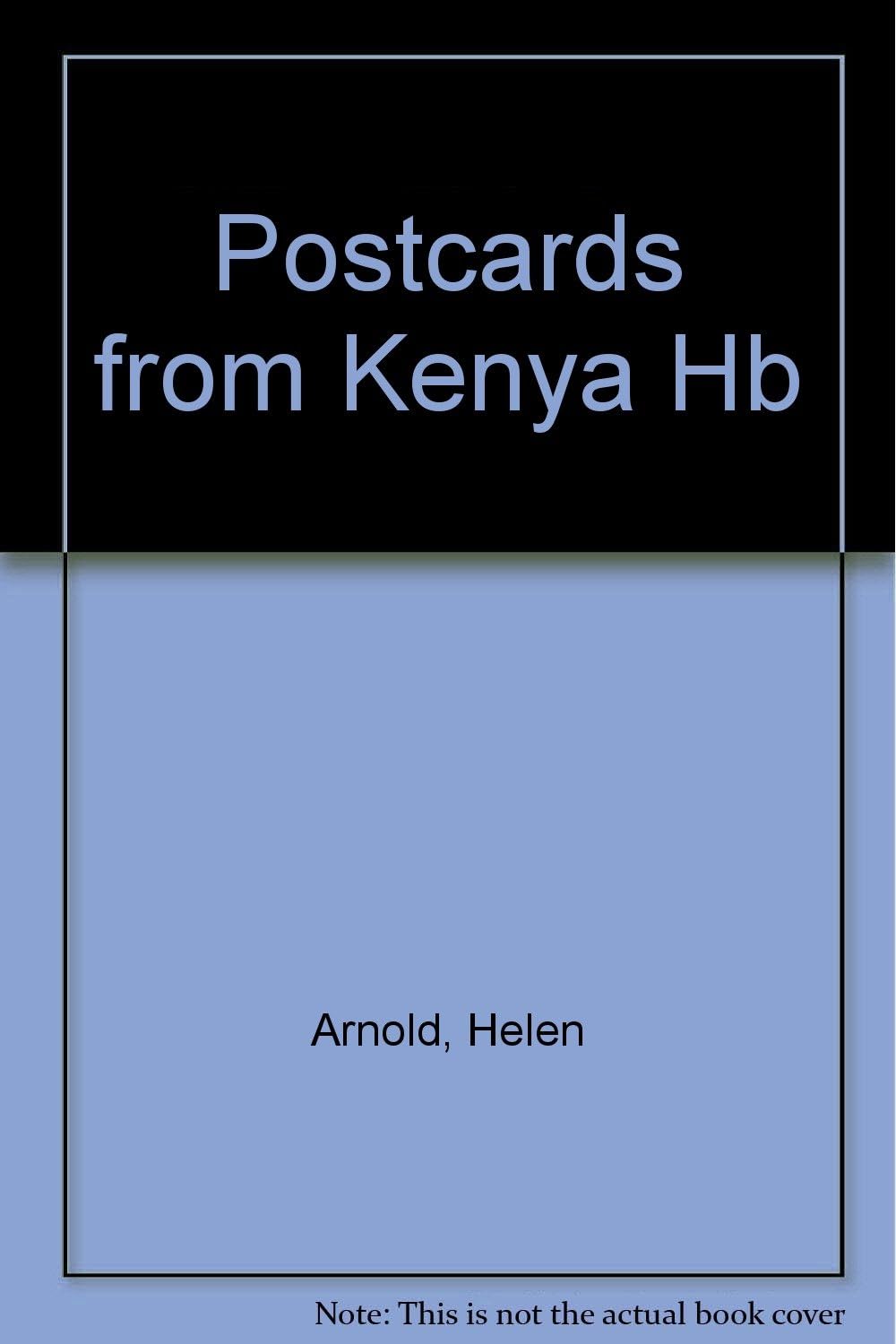 Postcards from Kenya (Postcards from) Everything Else