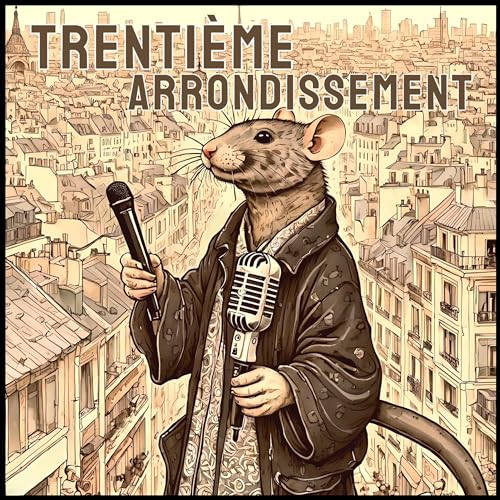 Couverture de Trenti&egrave;me arrondissement