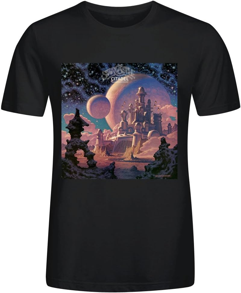 Mr. Win Starcastle Citadel Cool Mens T-Shirt