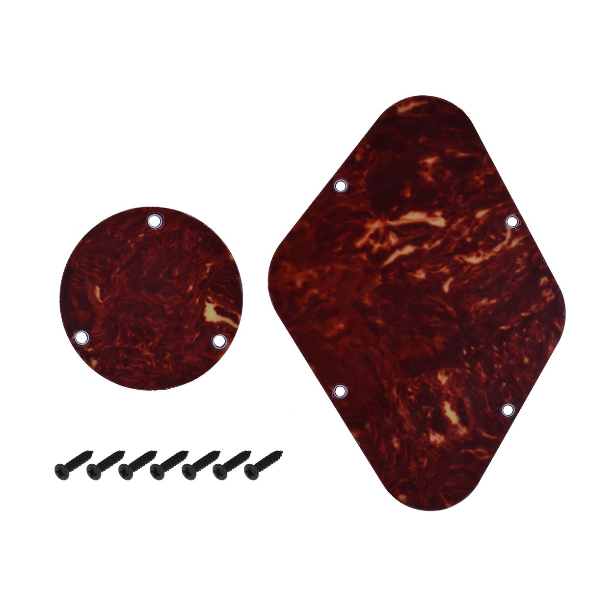 Buy Kmise Electric Guitar Cavity Cover Back Plate Backplate for Gibson