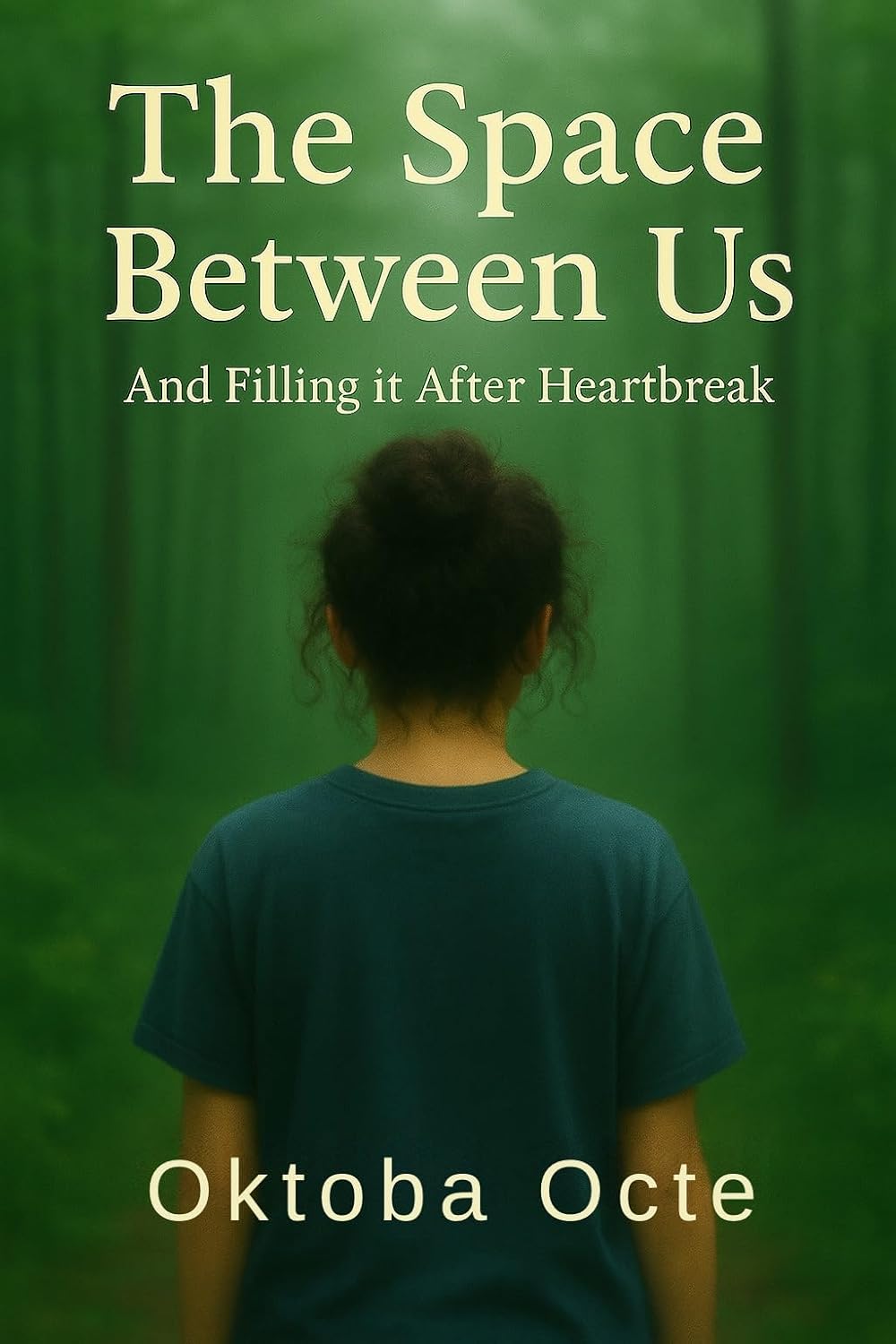 The Space Between Us: And Filling it After Heartbreak      Kindle Edition