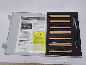 Amazon.co.jp: TOMIX 98639 JR 485系特急電車しらさぎセットA 7