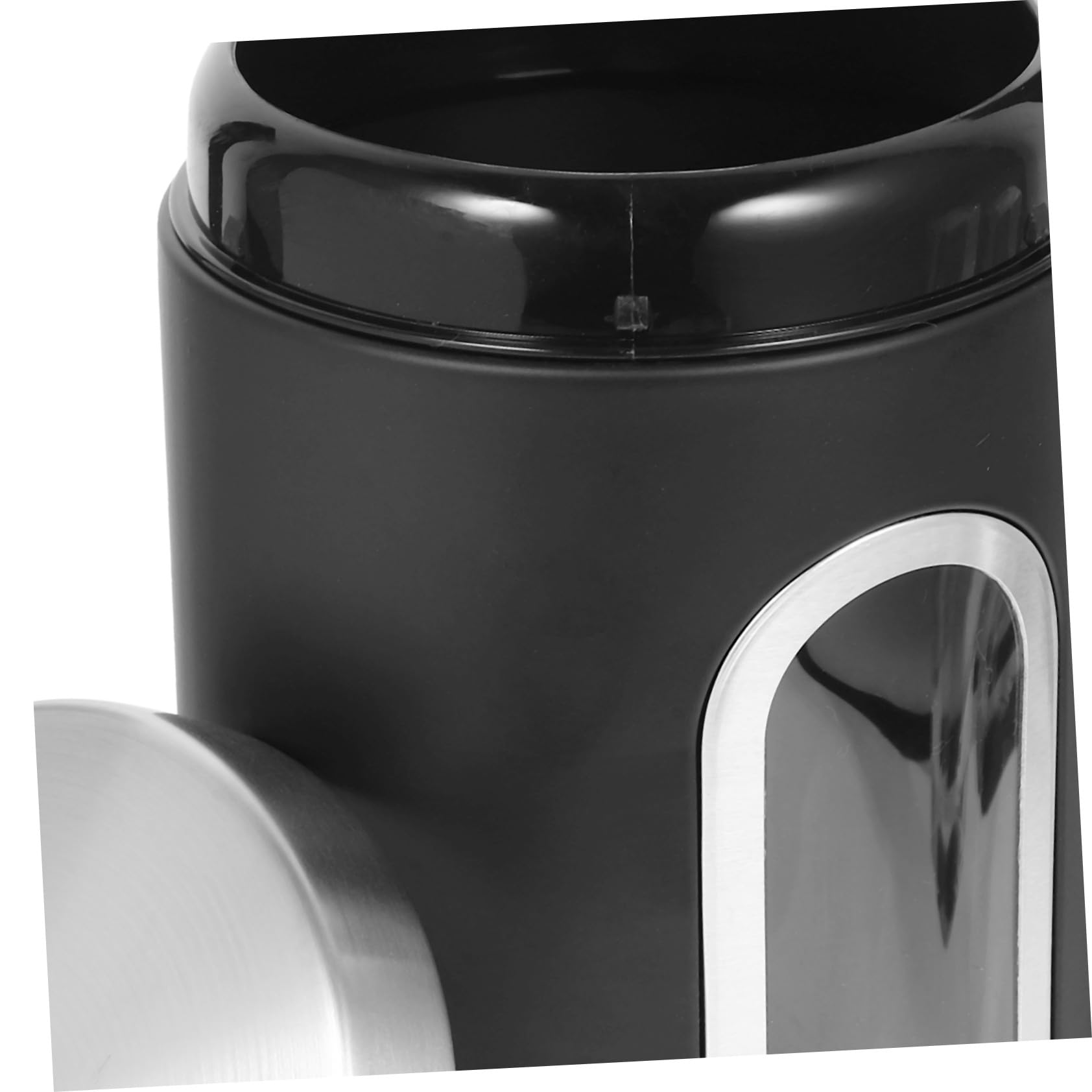 Toyvian 3stücke Luftdicht Verschlossen für Küche Metallbehälter für Kaffee Aufbewahrungsbehälter für Kaffeebohnen Zucker und Teedosen Vorratsbehälter für Trockenfrüchte