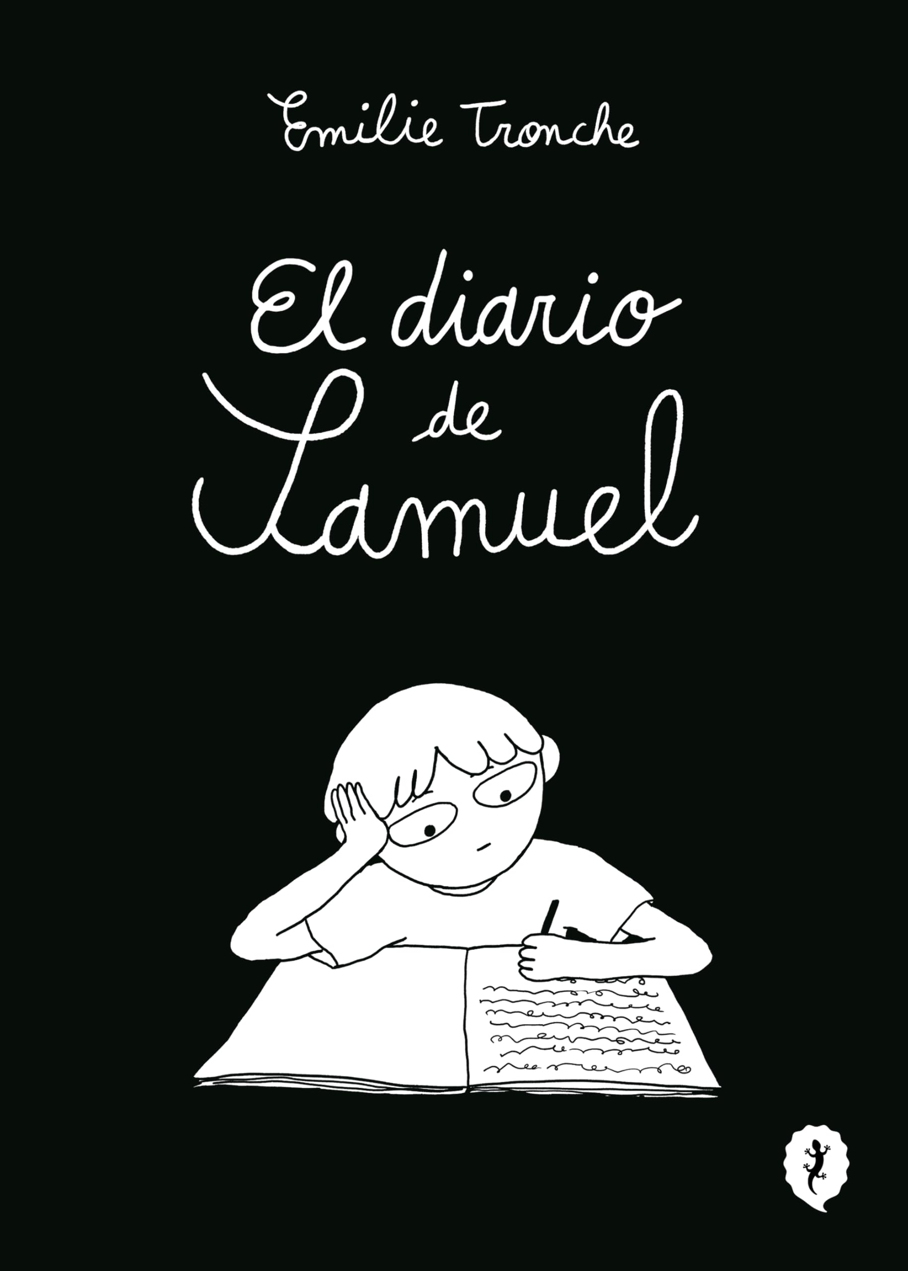 El diario de Samuel (Salamandra Graphic Kids)