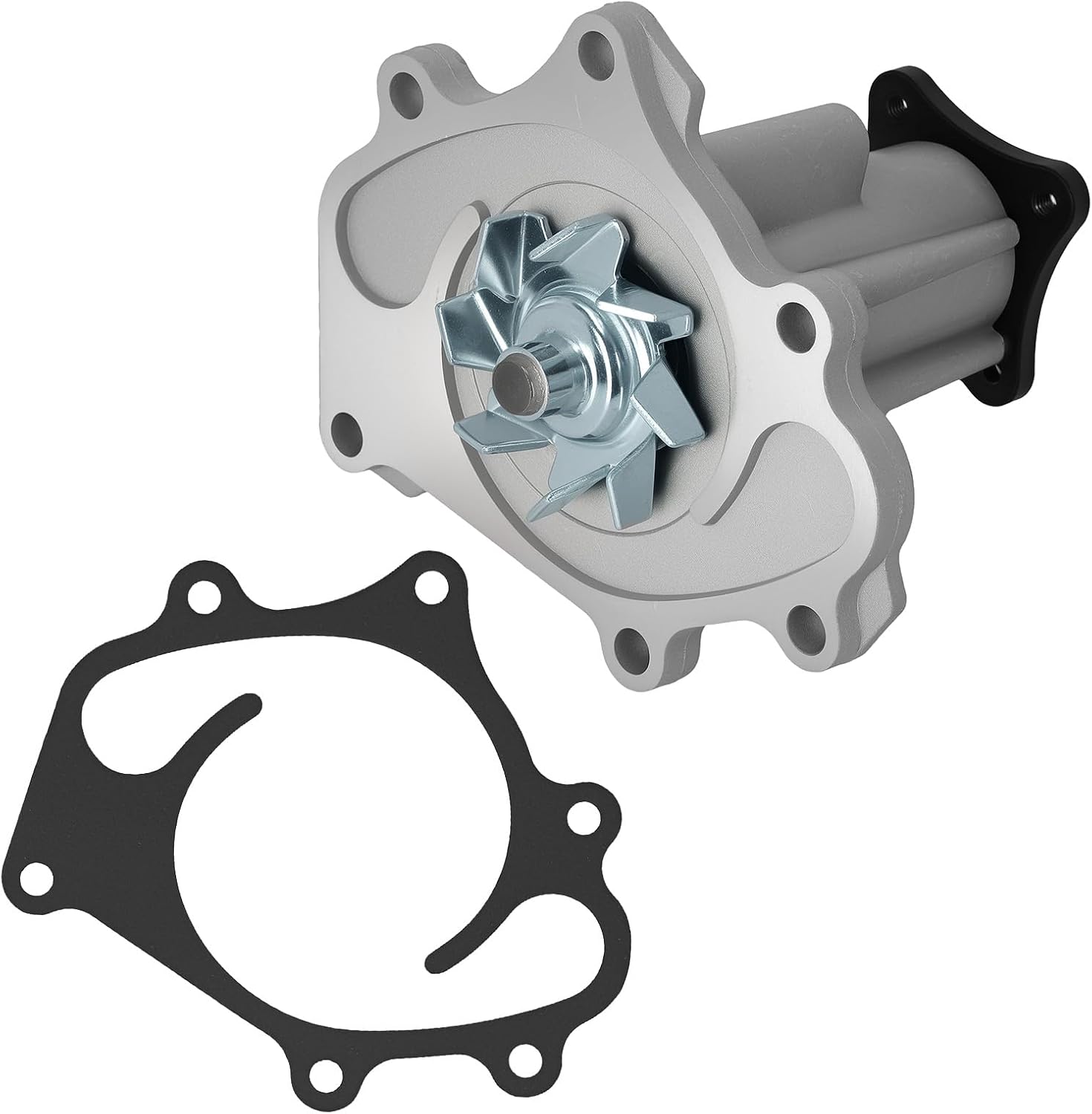 maXpeedingrods AW9488 Engine Water Pump for Infiniti FX50 09-13 QX70 2014 M56 11-13 Q70 Q70L QX80 14-19 QX56 04-13, for Nissan Armada Titan 05-19 Titan XD 16-19 NV2500 NV3500 12-19 Pathfinder 08-12