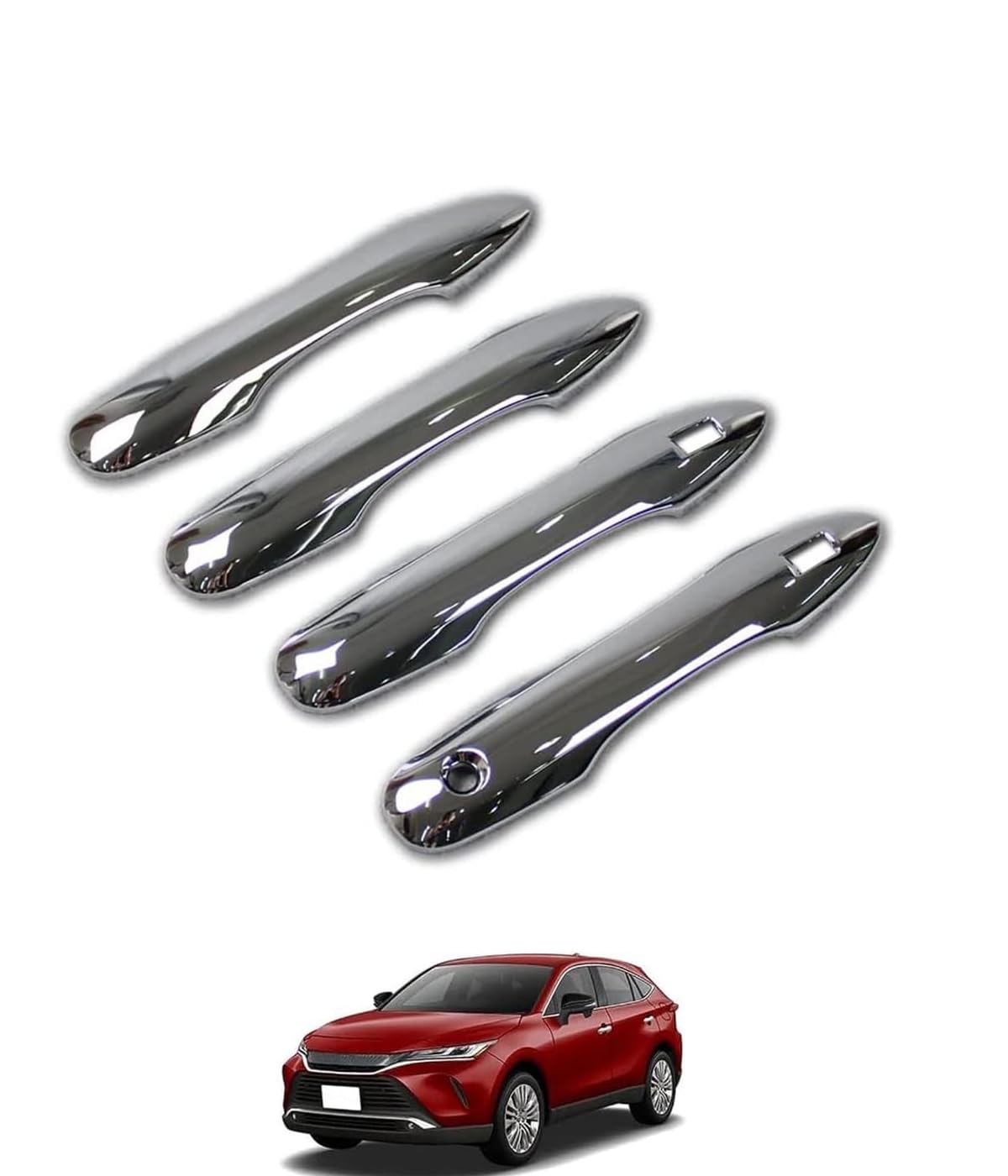 Amazon.co.jp: 【Motors shop】トヨタ 新型 ハリアー 80系 専用 外装 