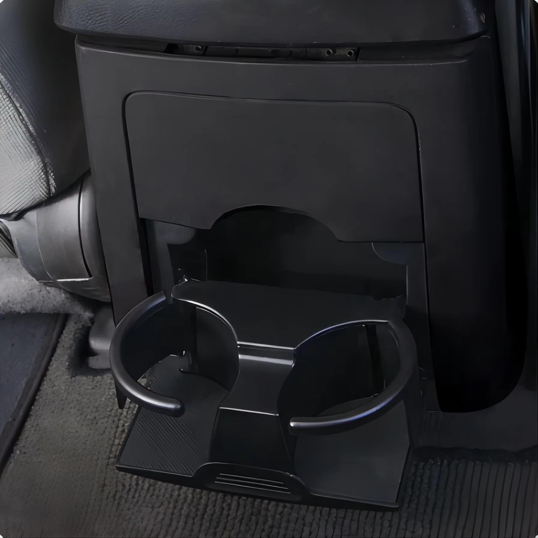 Einsatz Getränkehalter Kompatibel Mit Nissan Für Frontier 2008–2013 2014 2015 2016 96965-ZS00A Mittelkonsolen-Getränkehalter-Einsatz, Flaschen-Getränkehalterung 96965-ZP00C