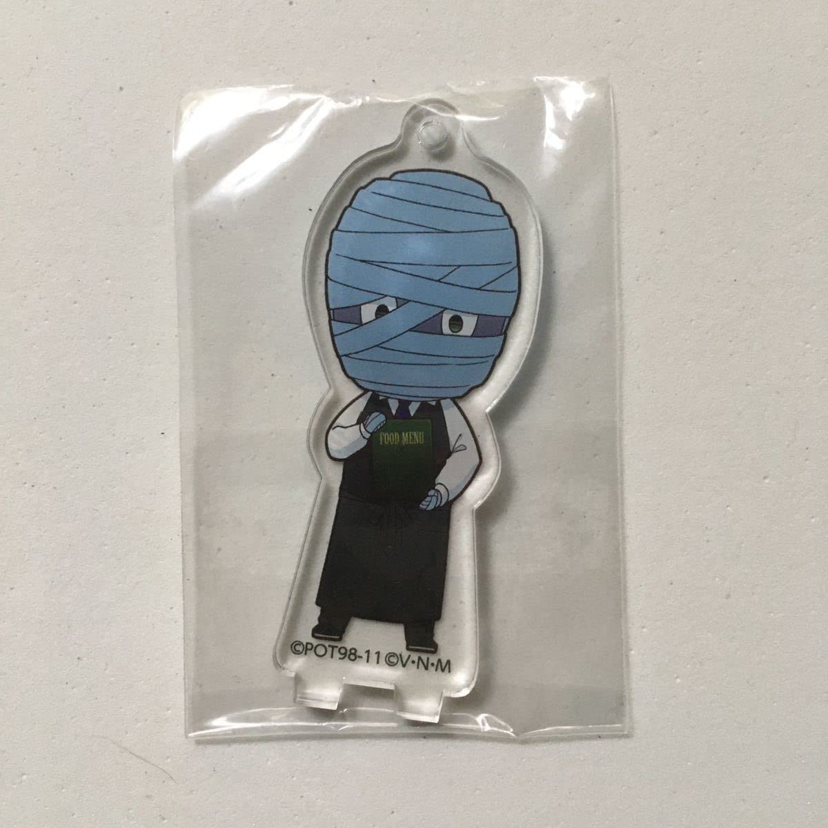 Amazon.co.jp: ハンターハンター ボノレノフ アクリルスタンド